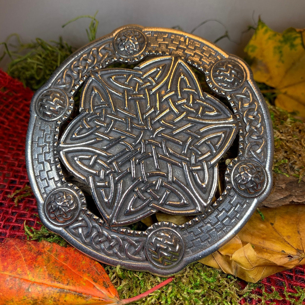 Buy Mens Gift Boxed Letter Opener - Medieval Celtic Plaid Etched Knot  design Online at desertcartSeychelles