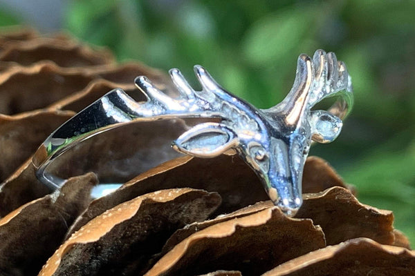 The Meaning & Symbolism of the Celtic Stag