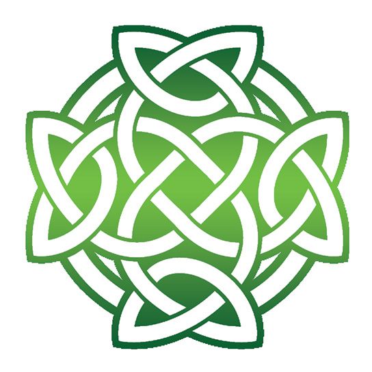 Celtic Knot Jewelry | Celtic Crystal Design Jewelry