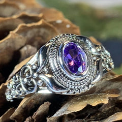 Amethyst Celtic Jewelry