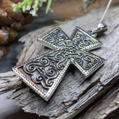 Celtic Cross Pendant