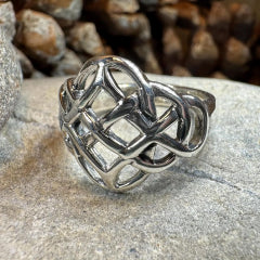 Celtic Knot Ring