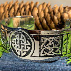 Celtic Cuff Bracelets