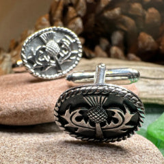 Celtic Cuff Links