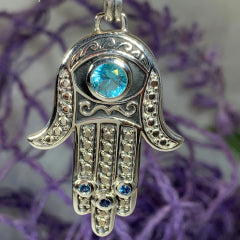 Hamsa Hand Jewelry