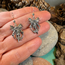 Load image into Gallery viewer, Pixie Fairy Earrings
