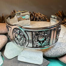 Load image into Gallery viewer, Highland Spring Thistle Bracelet
