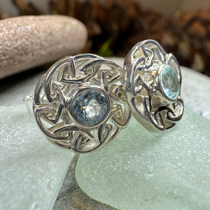 Alfiva Celtic Earrings