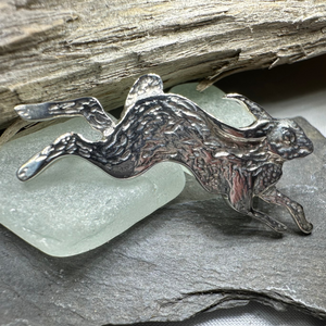 Meadowjumper Rabbit Pin