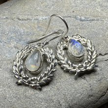 Load image into Gallery viewer, Celtic Victory Wreath Earrings
