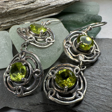 Load image into Gallery viewer, Sienna Celtic Knot Earrings
