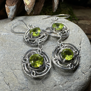 Sienna Celtic Knot Earrings