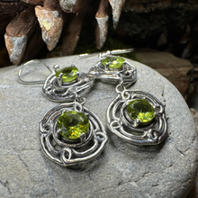 Load image into Gallery viewer, Sienna Celtic Knot Earrings
