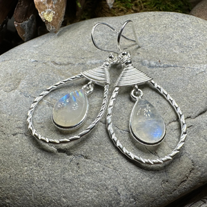 Delyth Celtic Earrings