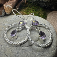 Load image into Gallery viewer, Briallen Gemstone Earrings
