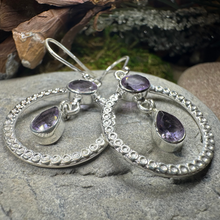 Load image into Gallery viewer, Briallen Gemstone Earrings
