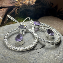 Load image into Gallery viewer, Briallen Gemstone Earrings
