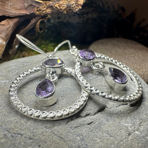 Briallen Gemstone Earrings