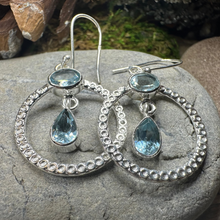 Load image into Gallery viewer, Briallen Gemstone Earrings
