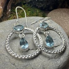 Load image into Gallery viewer, Briallen Gemstone Earrings
