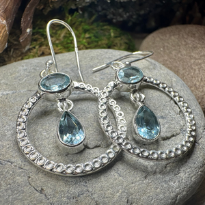 Briallen Gemstone Earrings