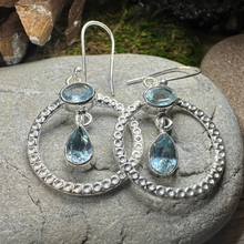 Load image into Gallery viewer, Briallen Gemstone Earrings
