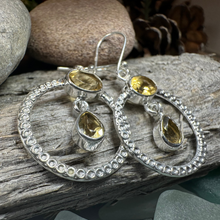 Load image into Gallery viewer, Briallen Gemstone Earrings
