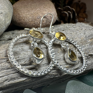 Briallen Gemstone Earrings