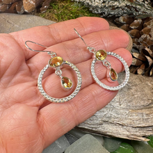 Load image into Gallery viewer, Briallen Gemstone Earrings
