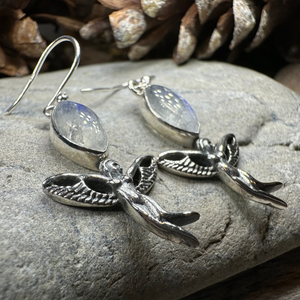 Telyn Celtic Fairy Earrings