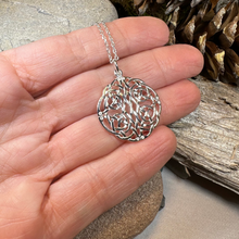 Load image into Gallery viewer, Heirloom Celtic Knot Necklace
