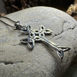 Shannon Celtic Cross Necklace