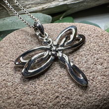 Load image into Gallery viewer, Joy Dragonfly Necklace
