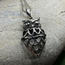 Load image into Gallery viewer, Eagna Owl Lover Necklace
