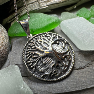 Duille Tree of Life Necklace