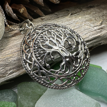 Load image into Gallery viewer, Jura Tree of Life Necklace
