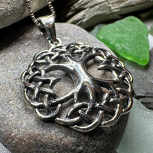 Load image into Gallery viewer, Cynthia Tree of Life Necklace
