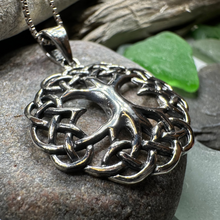 Load image into Gallery viewer, Cynthia Tree of Life Necklace
