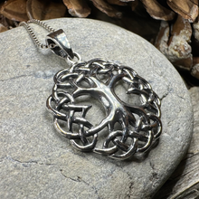 Load image into Gallery viewer, Cynthia Tree of Life Necklace
