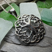 Load image into Gallery viewer, Cynthia Tree of Life Necklace
