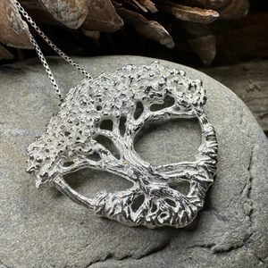 Moina Tree of Life Necklace