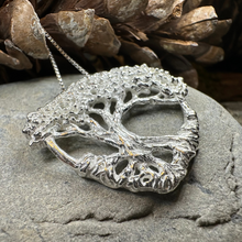 Load image into Gallery viewer, Moina Tree of Life Necklace
