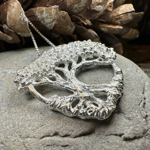 Moina Tree of Life Necklace