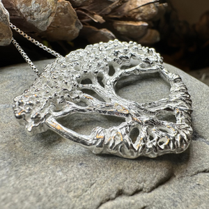 Moina Tree of Life Necklace