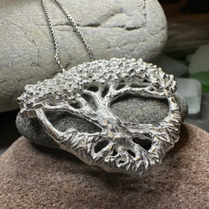 Moina Tree of Life Necklace