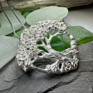 Moina Tree of Life Necklace