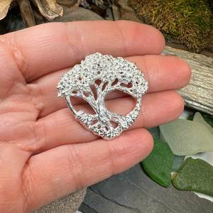 Moina Tree of Life Necklace