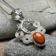 Load image into Gallery viewer, Romantic Moon Necklace
