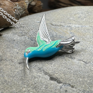 Colibrì Hummingbird Necklace