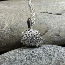 Load image into Gallery viewer, Realistic Hedgehog Necklace
